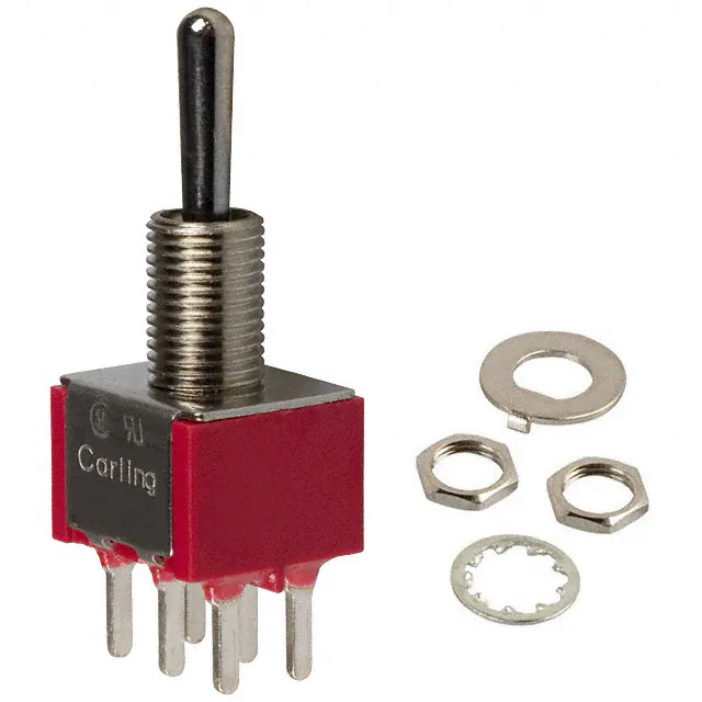 2M1-DP1-T1-B1-M2QE Carling Technologies electronic component
